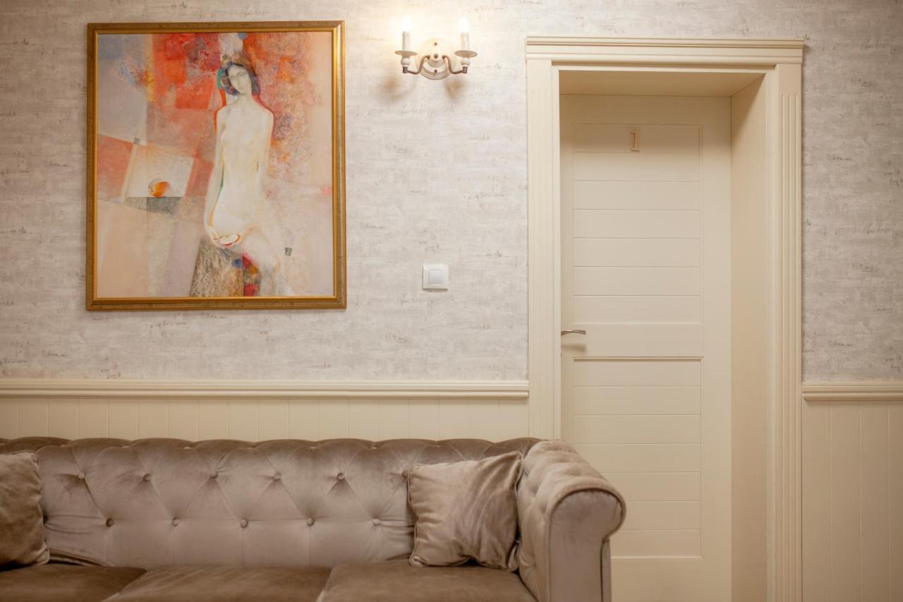 Private Villa Gergana サパレヴァ・バニャ エクステリア 写真